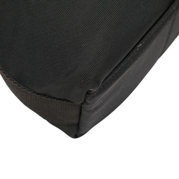 Gucci Crossbody Shoulder Bag Messenger Bag 122373 Black Nylon Leather Ladies - Picture 4 of 10